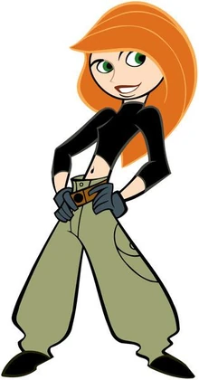 Kim Possible The secret world of the animated characters Wiki Fandom