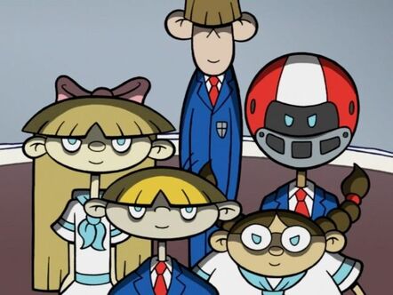 Delightful Children From Down The Lane.jpg