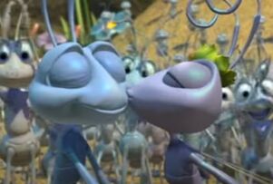 Flik and Atta