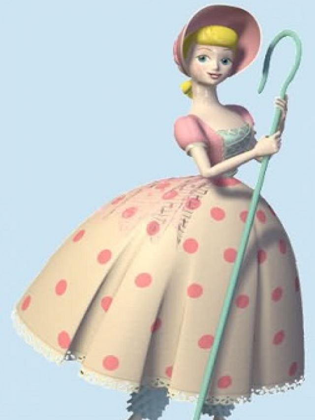 Bo peep cheap character