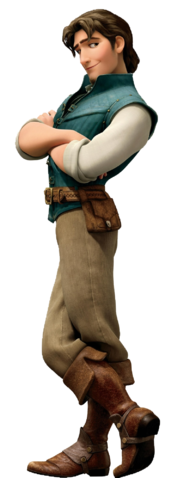 Flynn Rider transparent.png