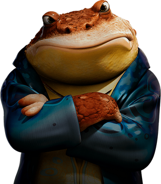 Character main Bufo