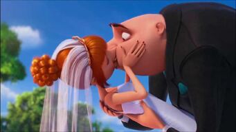 Gru and Lucy