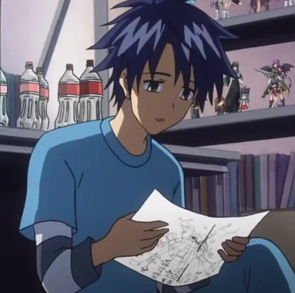 Takumi Nishijou | The secret world of the animated characters Wiki