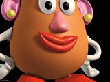 Mrs. Potato head