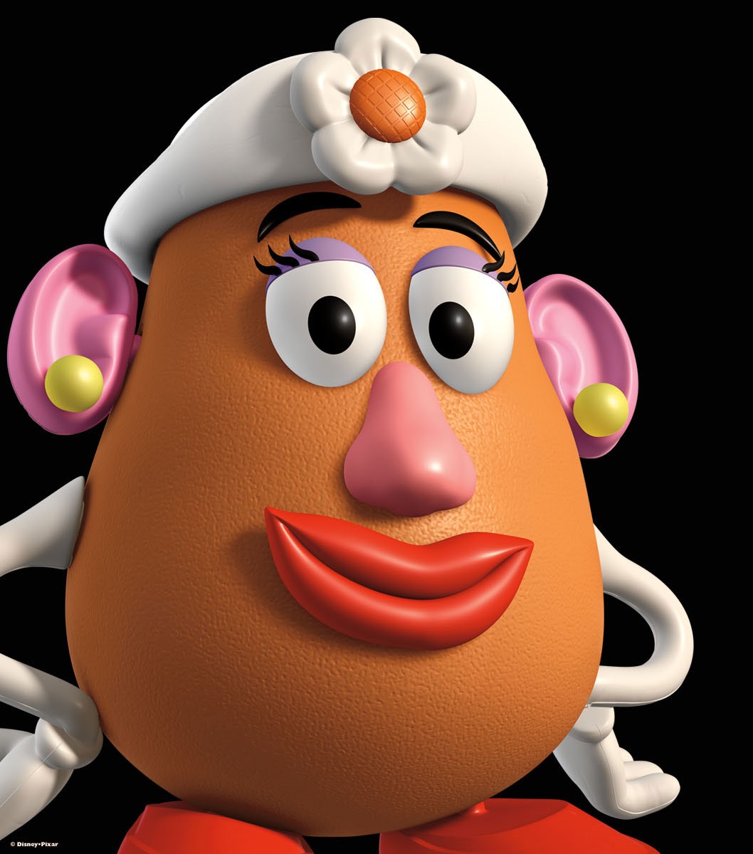 Mr. Potato Head, Disney Wiki