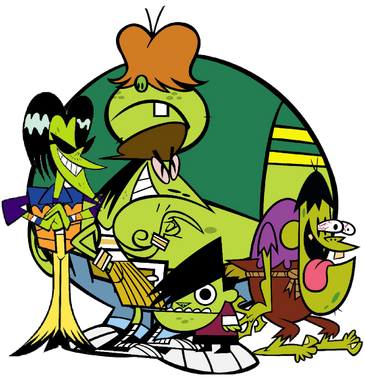 The Gangreen gang.png