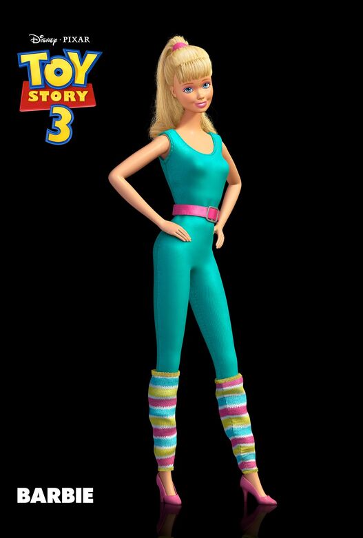 Barbie The secret world of the animated characters Wiki Fandom