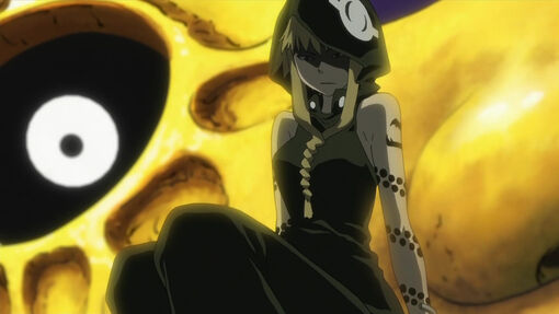 Soul eater medusa desktop 1280x720 wallpaper-127102