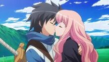 Saito and Louise