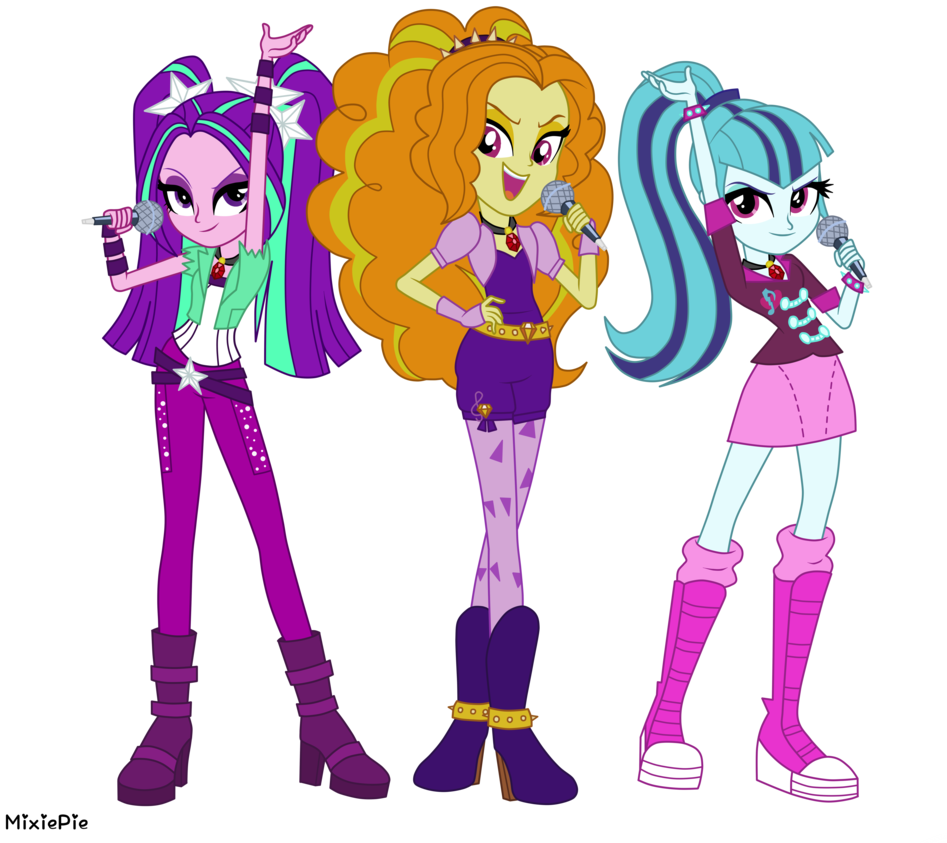 mlp eg base dazzlings