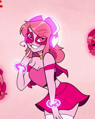 Miss Heed | The secret world of the animated characters Wiki | Fandom