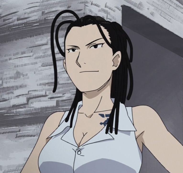 Izumi Curtis, Wiki Fullmetal Alchemist