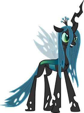 Queen chrysalis by rireth-d5sbpov