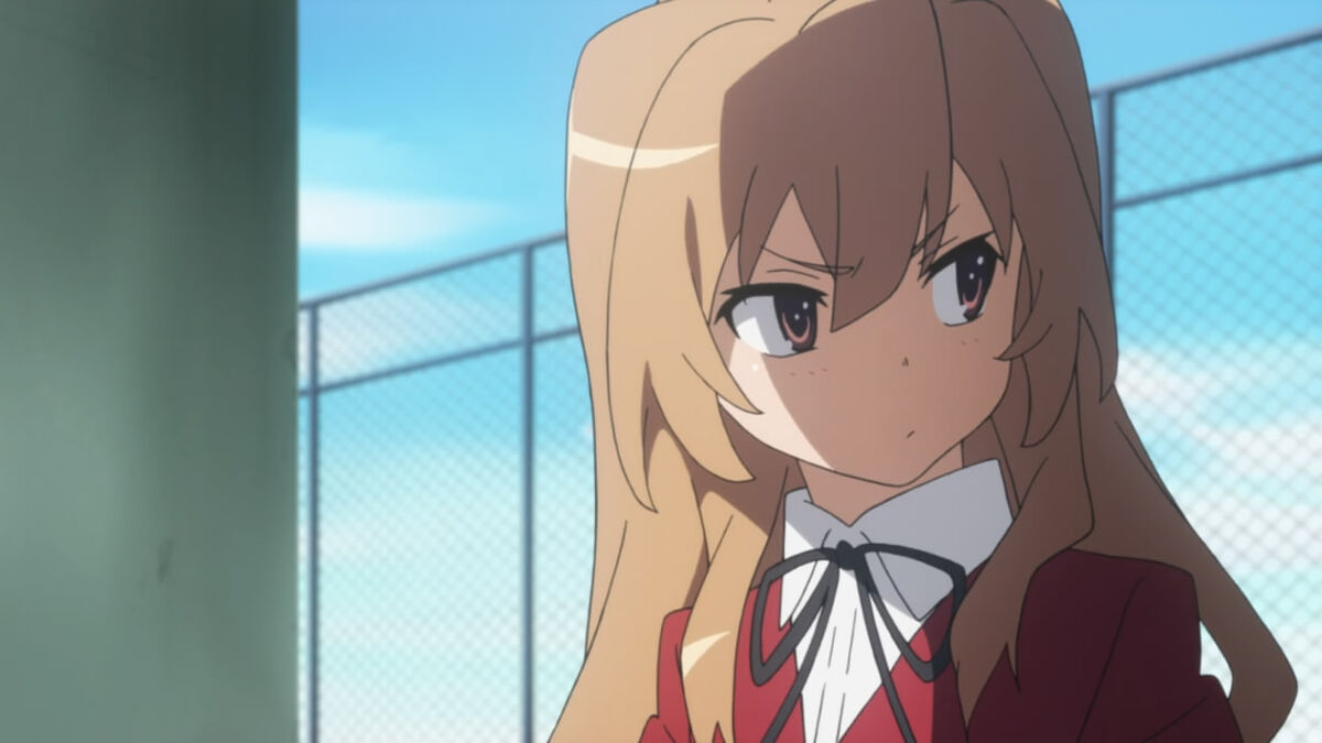 She is legal 60% PM Taiga Aisaka Fictional character Played by Videos TV show Taiga