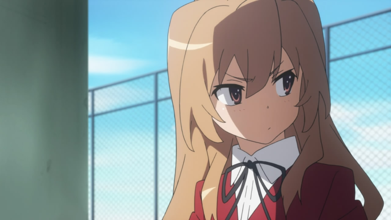 Taiga Aisaka (Toradora!) - Incredible Characters Wiki