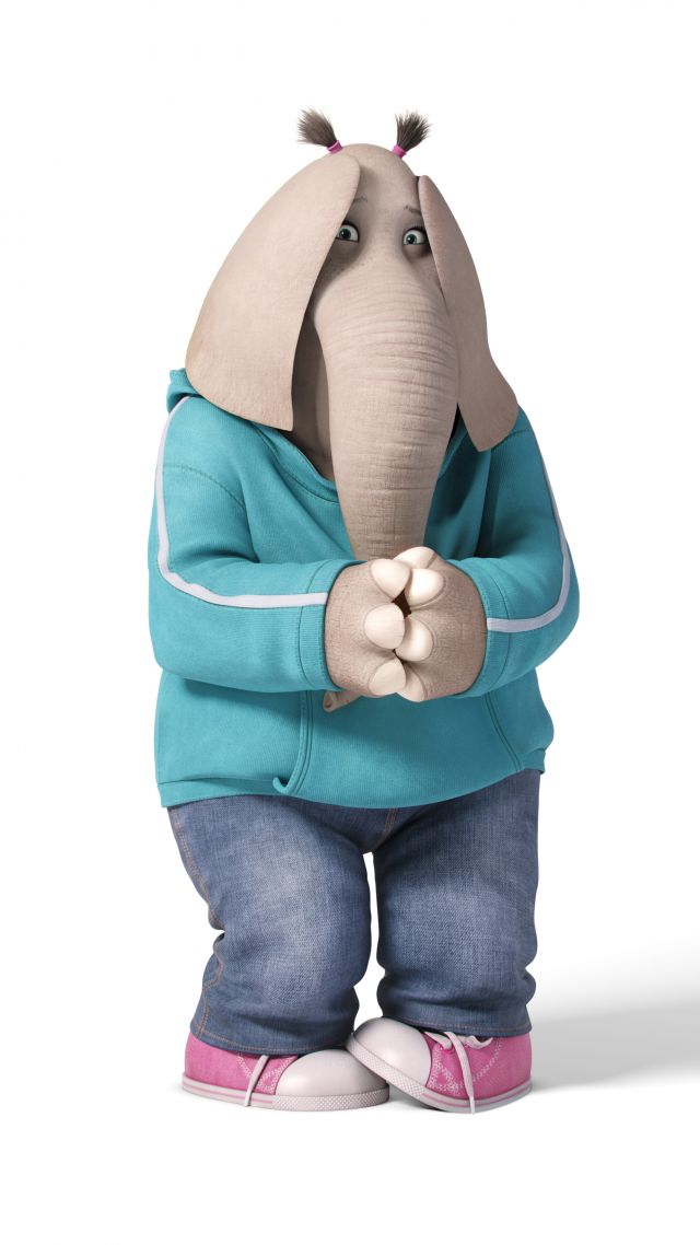 Meena | The secret world of the animated characters Wiki | Fandom Meena | The secret world of the animated characters Wiki | Fandom