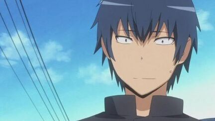 Today is Ryuuji's birthday! (source: google/fandom) : r/toradora