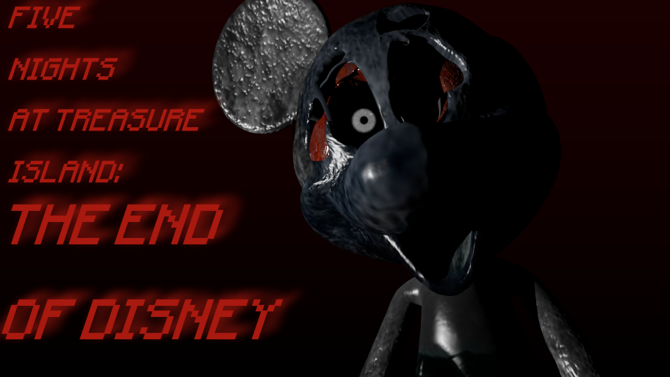 Five Nights At Treasure Island 2 The End Of Disney The Sequel Of