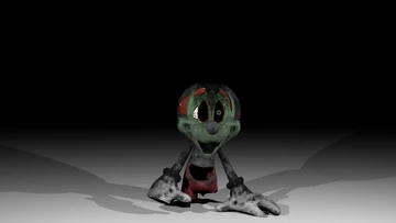 Hell Bound Rat | The Sequel of Treasure Island Wiki | Fandom