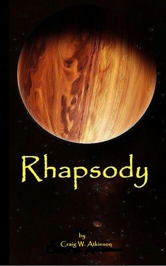 Rhapsody front cover