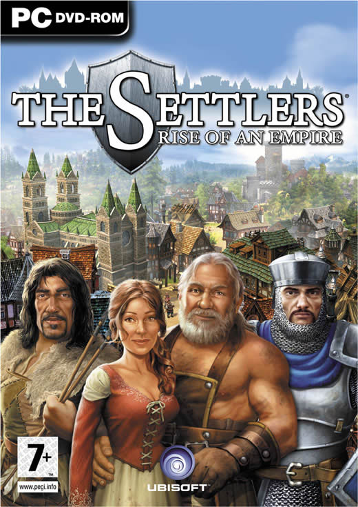 The Settlers Rise of an Empire The Settlers Wiki Fandom