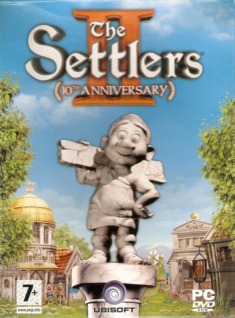 The Settlers II (10th Anniversary) | The Settlers Wiki | Fandom