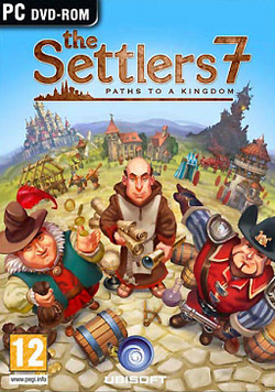 The Settlers 7: Paths to a Kingdom - Wikipedia