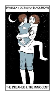 Κάρτα ταρώ, με τον Τάβι