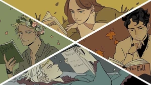 CJ Ash, Dru, Kit & Ty 01