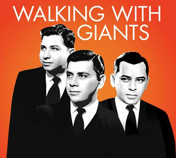 Walking With Giants The Sherman Brothers Wiki Fandom