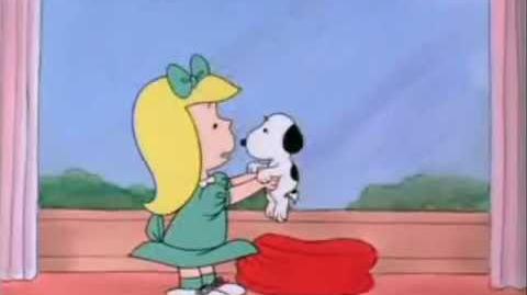 Snoopy, and Lila. Do you remember me