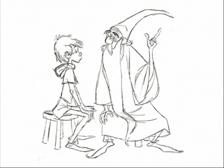 The Magic Key The Sherman Brothers Wiki Fandom