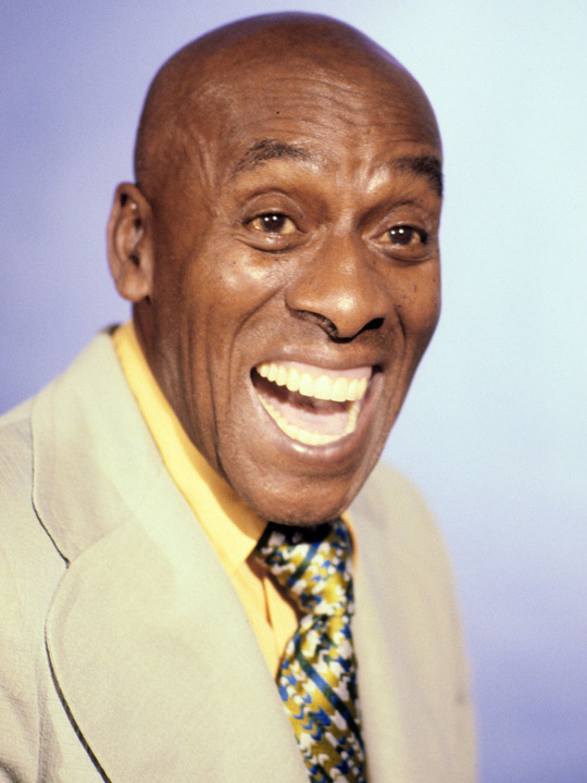 Scatman Crothers | The Sherman Brothers Wiki | Fandom