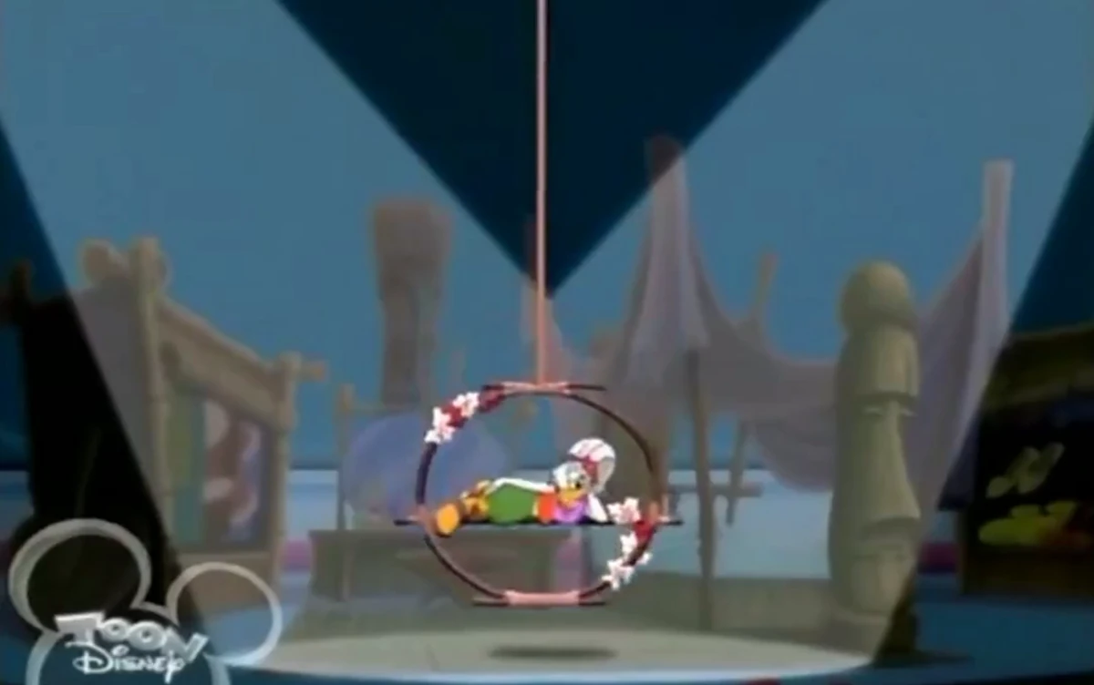 The Daisy Duckie Room The Sherman Brothers Wiki Fandom