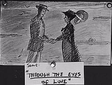 Through the Eyes of Love Storyboard