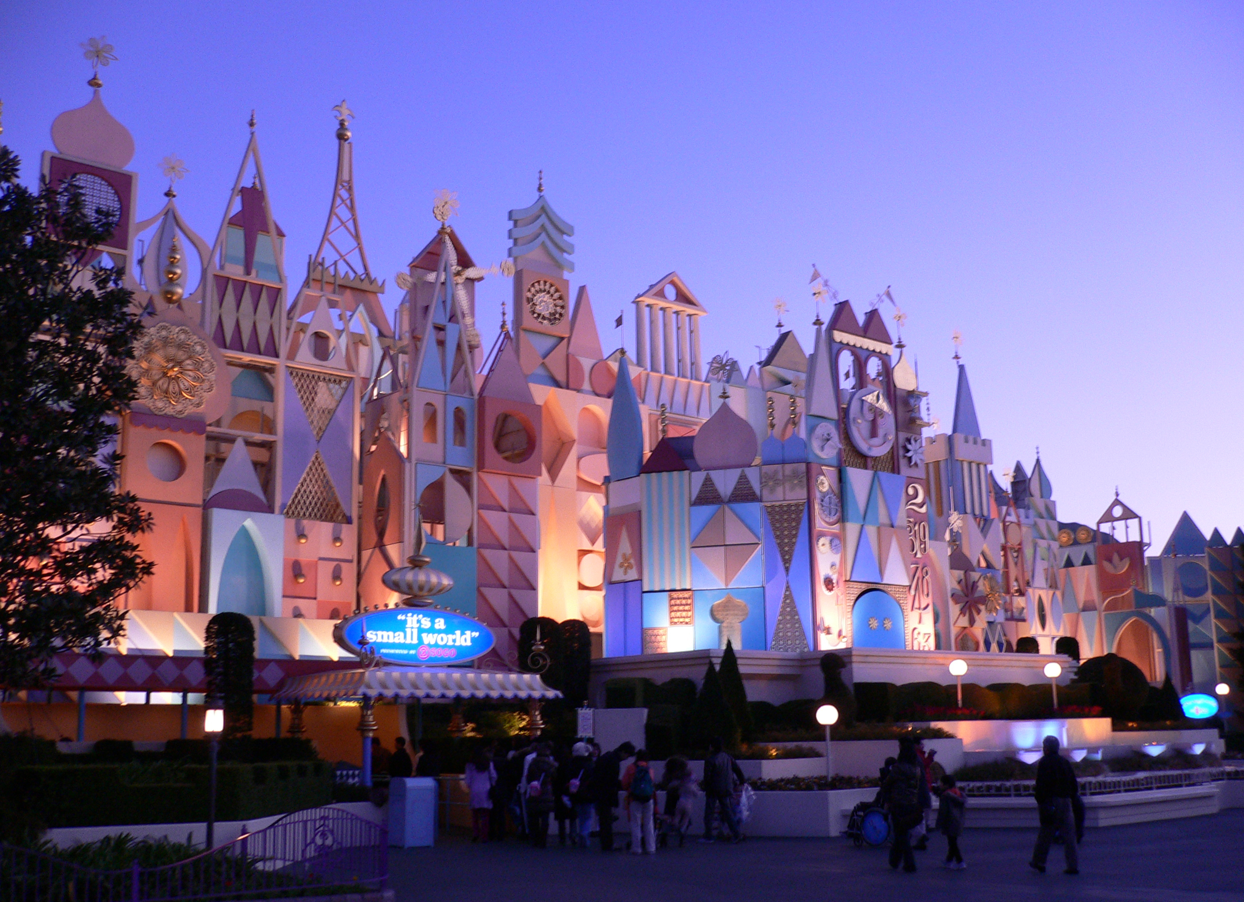 It S A Small World Song The Sherman Brothers Wiki Fandom It S A Small World Song The Sherman Brothers Wiki Fandom