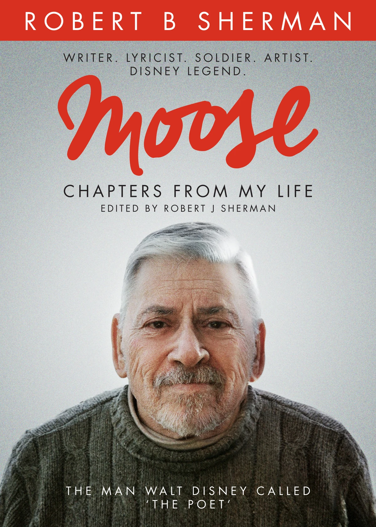 Moose Chapters From My Life The Sherman Brothers Wiki Fandom