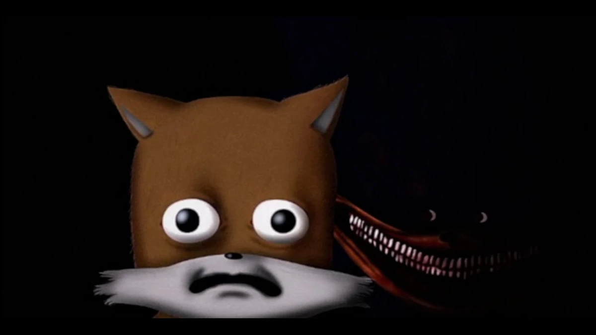 Tails | The Sonic Tapes Wiki | Fandom