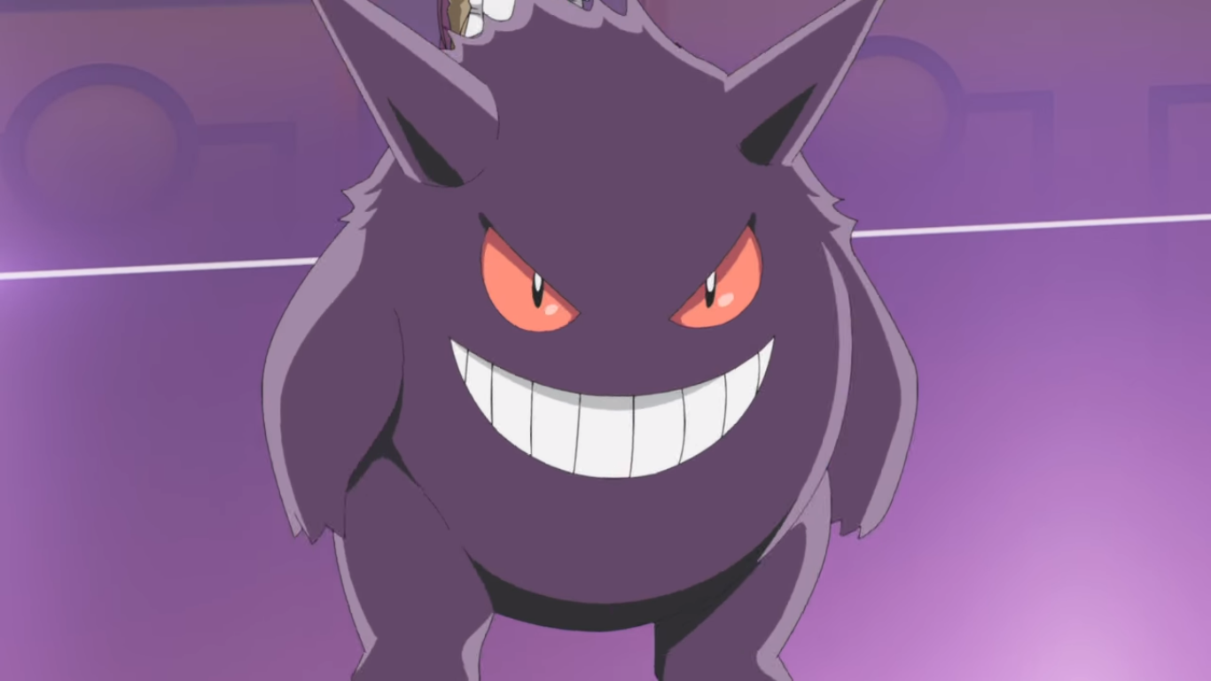 Gengar, Pokémon Wiki