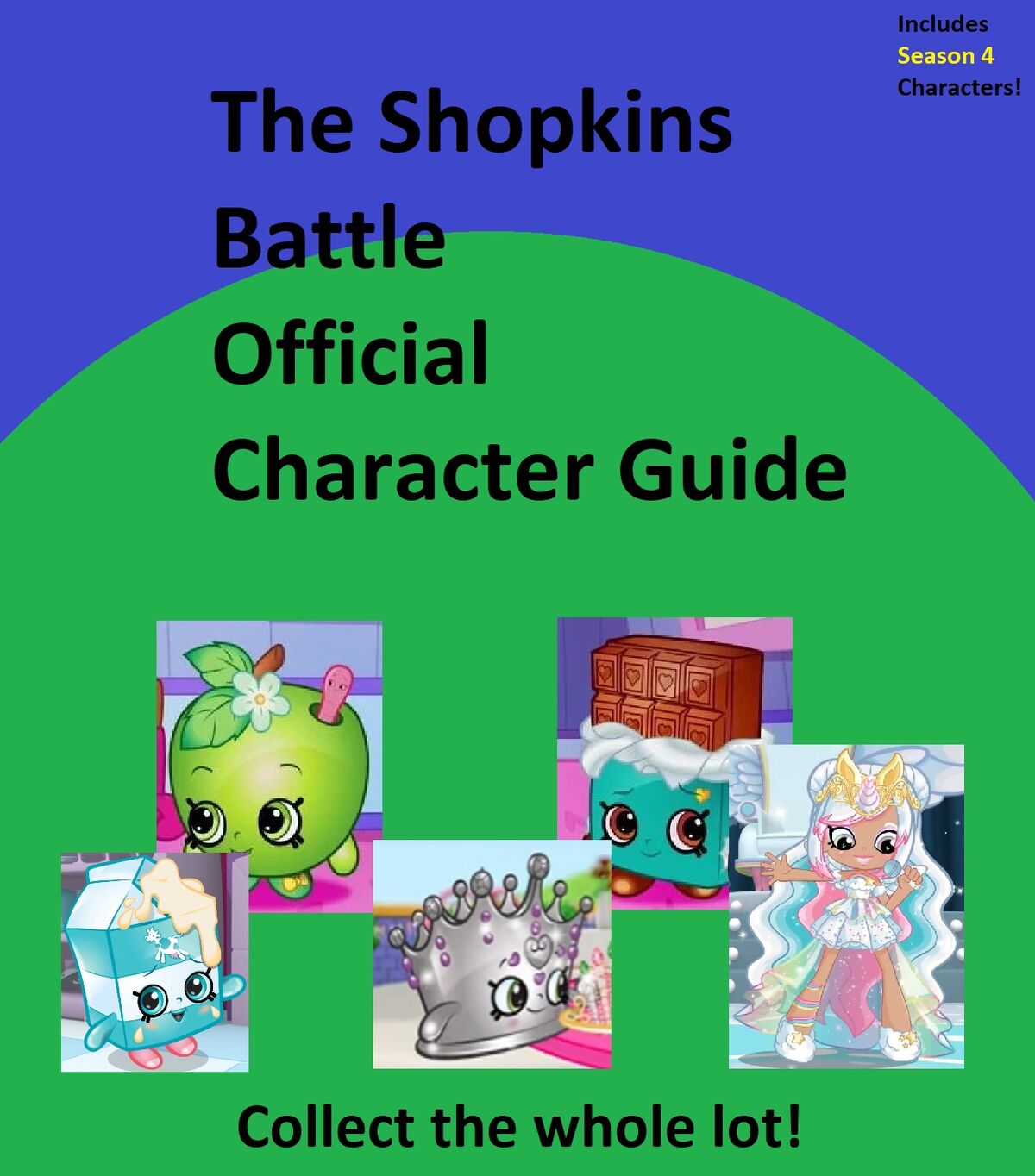 The shopkins new arrivals