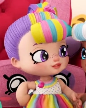 kindi kids rainbow kate doll