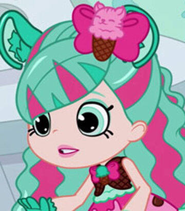 Peppa mint wild style clearance