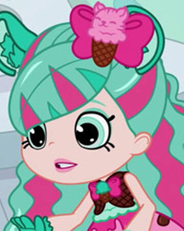 Wild Style Peppa Mint The Shopkins Battle Wiki Fandom Shopkins world vacation peppa mint shoppie doll gelati ice cream scooter playset. wild style peppa mint the shopkins