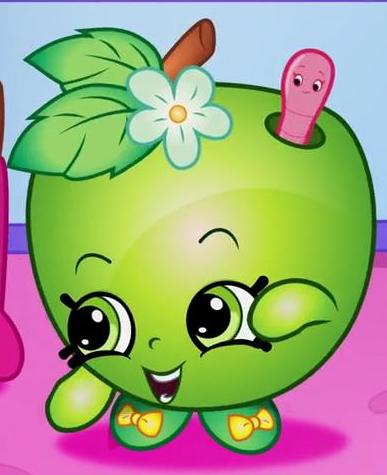 Apple Blossom The Shopkins Battle Wiki Fandom