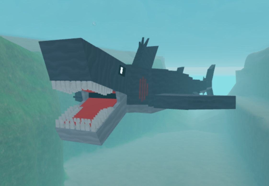 Megalodon | The Shrouded World Wiki | Fandom