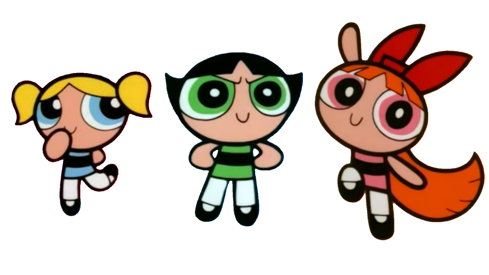 Blossom Bubbles And Buttercup The Sidaba Bunch Wiki Fandom