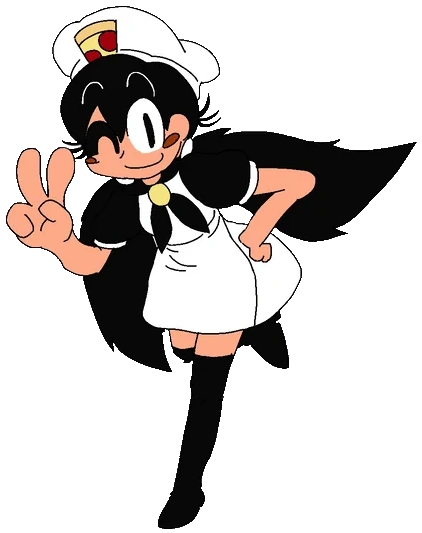 Peppina Ramen (Pizza Tower) | The Sidaba Bunch Wiki | Fandom