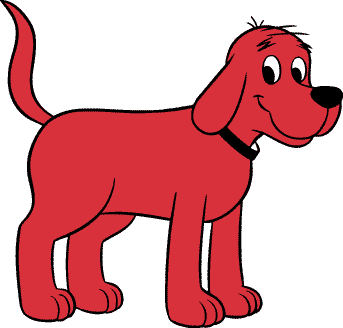 Clifford the Big Red Dog | The Sidaba Bunch Wiki | Fandom