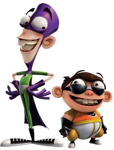 Fanboy e Chum Chum - Desciclopédia